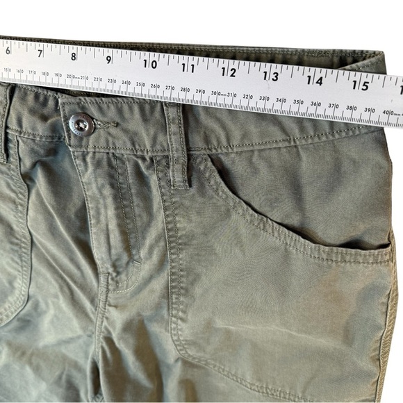 Patagonia Utility Outdoor Green Pants Womens Size 10 - Picture 4 of 11